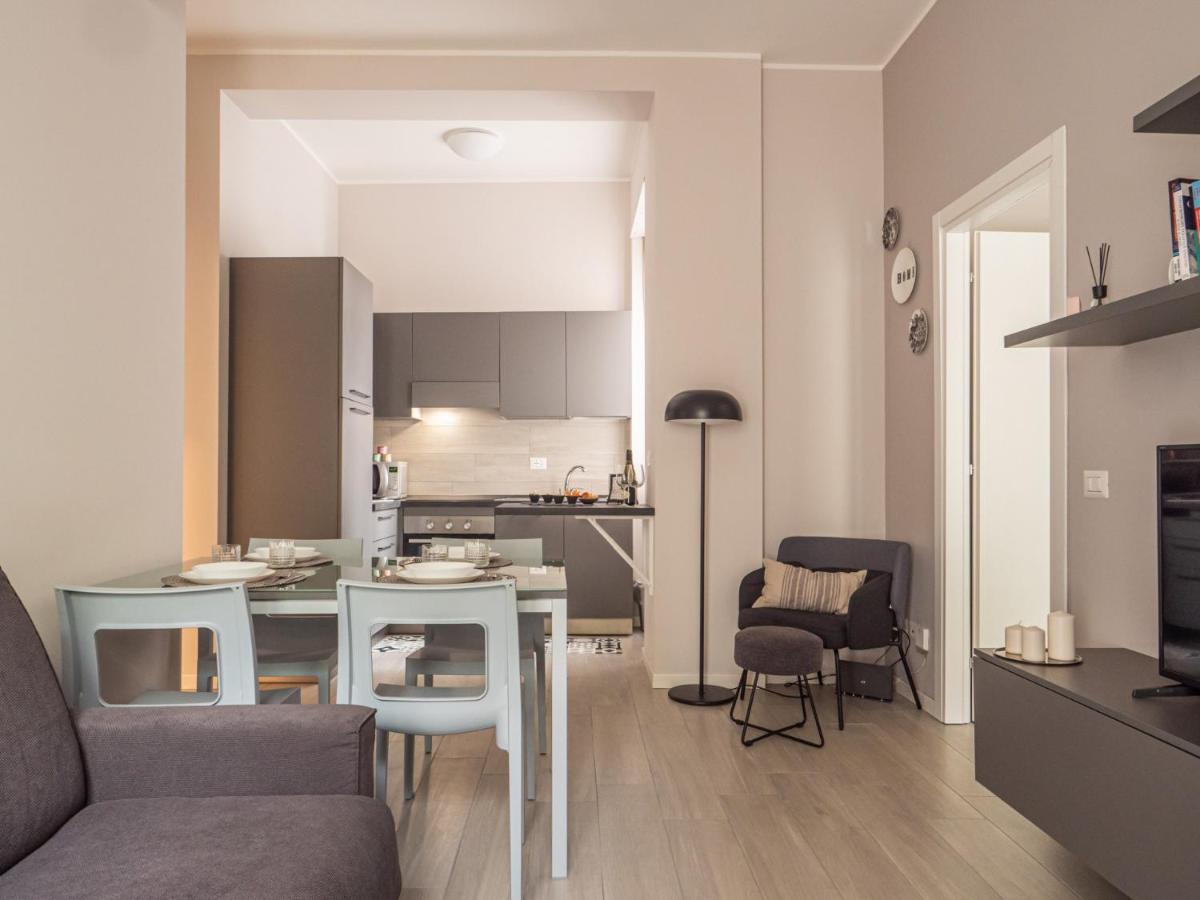 The Best Rent - Apartment With Balcony In Milan Downtown エクステリア 写真