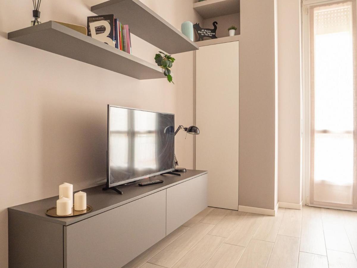 The Best Rent - Apartment With Balcony In Milan Downtown エクステリア 写真