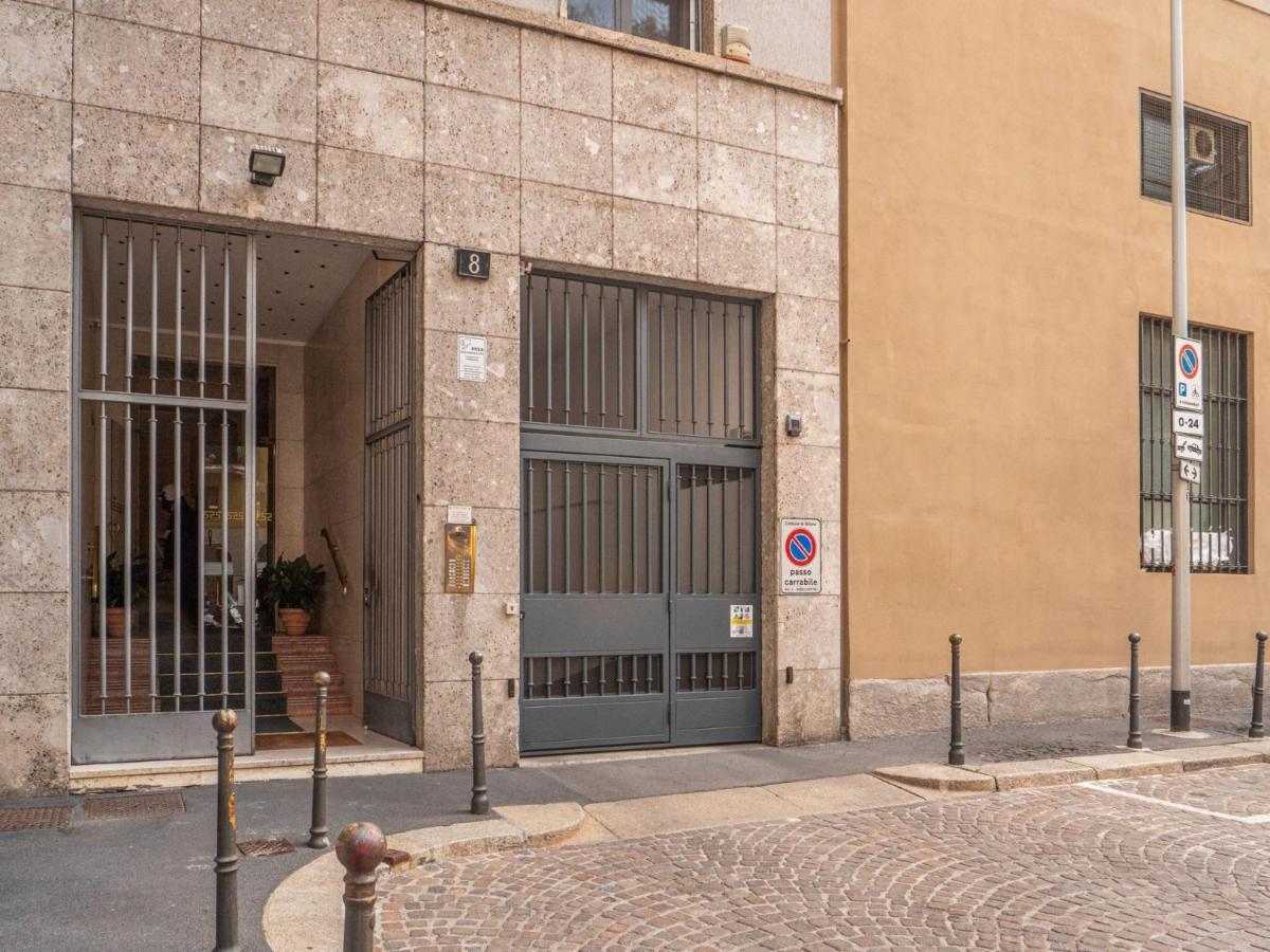 The Best Rent - Apartment With Balcony In Milan Downtown エクステリア 写真