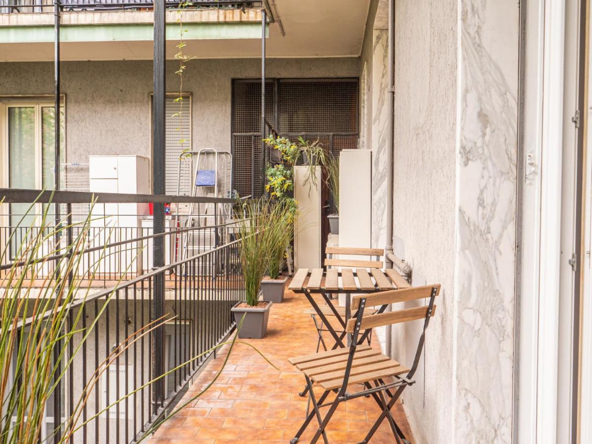 The Best Rent - Apartment With Balcony In Milan Downtown エクステリア 写真
